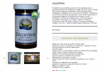 Colostrum